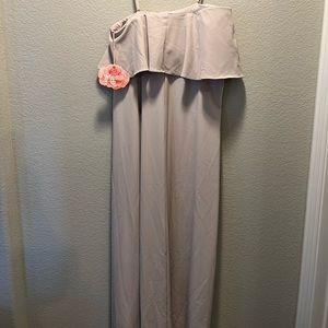 Show me your Mumu maxi dress